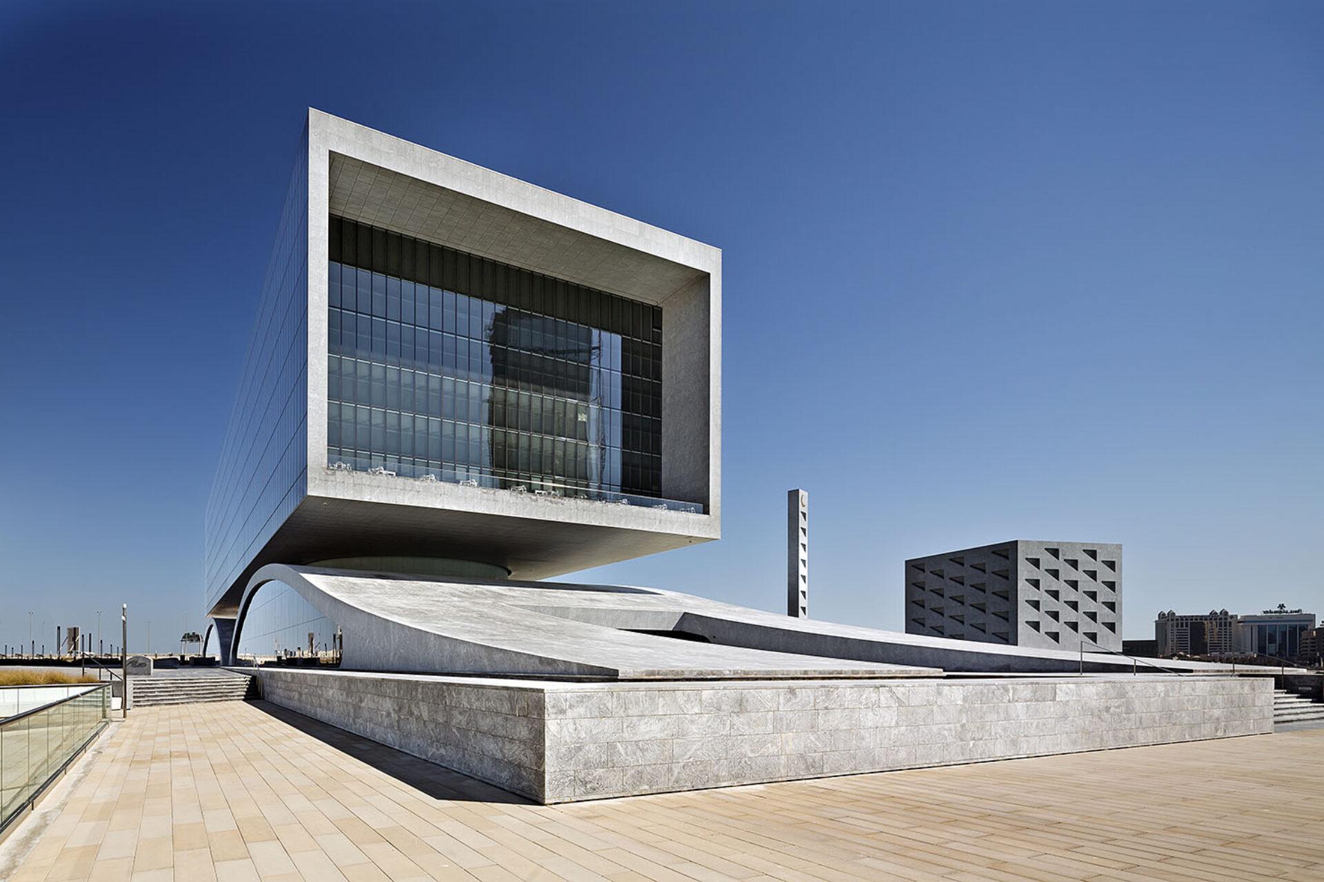 Arcapita Headquarters | Werner Sobek