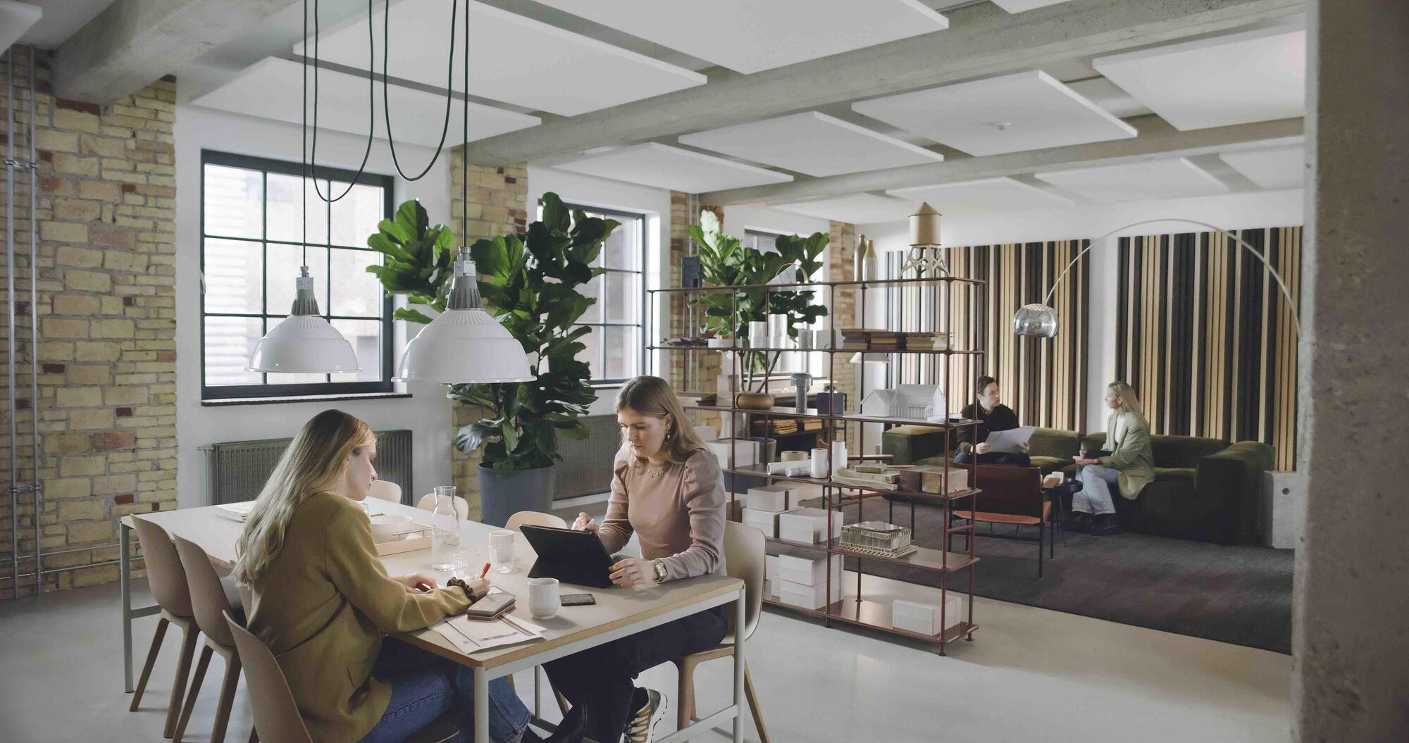 The Art of Human-centric Design for Healthy Office Spaces | ArchDaily