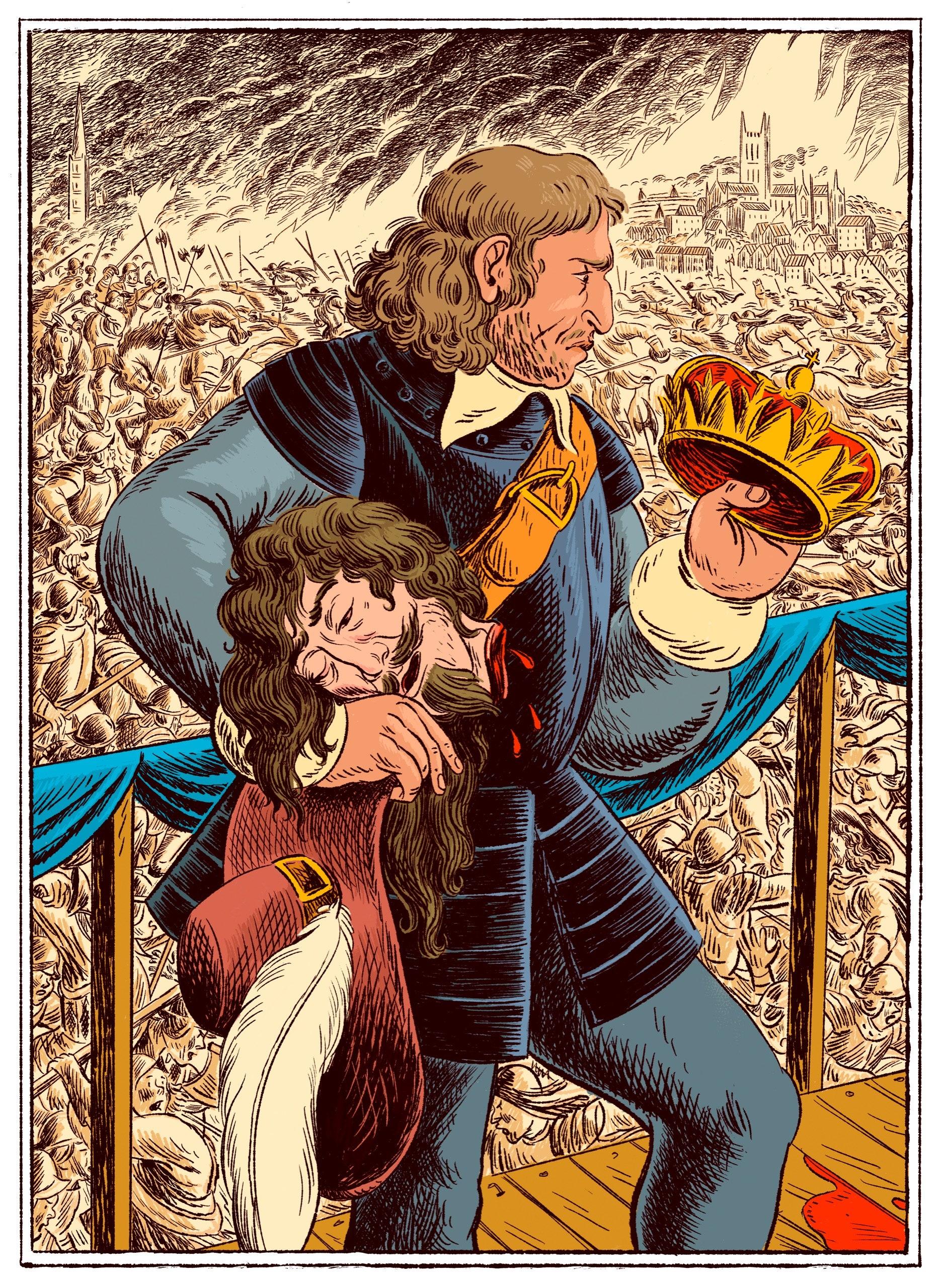 What Happens When You Kill Your King | The New Yorker