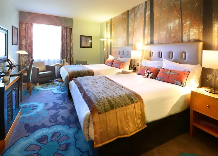 Premier Hotels Near Croke Park, Dublin