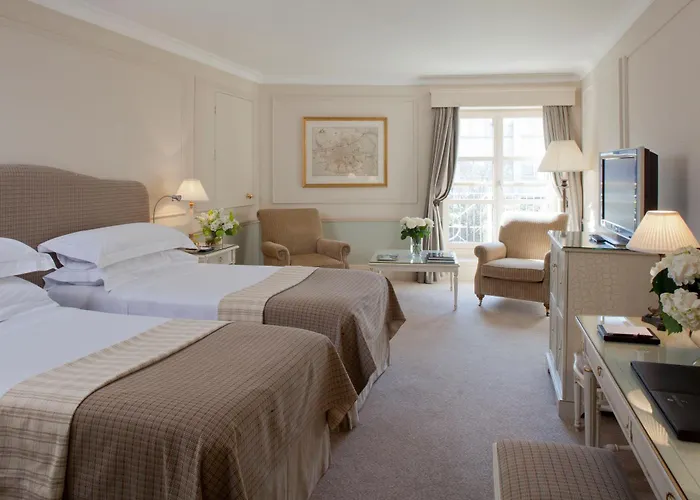 Best Hotels and Accommodations in Dublin
