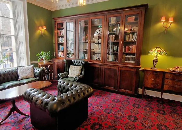 Top Luxury 5-Star Hotels in Dublin, Ireland