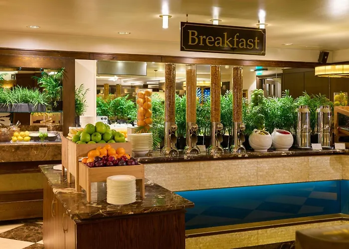 Finest Dublin Airport Hotels Park and Fly