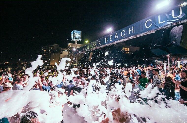 Party In The Pool At The Mandala Beach Club From Usd 64