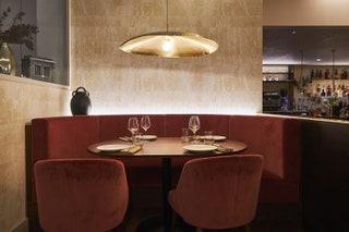 Best Indian restaurant for Indian small plates Dish to order marinated tandoori broccoli with nigella seeds and wheat...