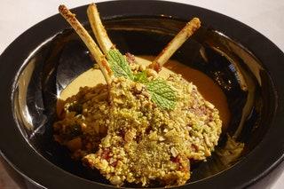 Best Indian restaurant for Oldschool royal recipesnbsp Dish to order Raja of Travencore prawn curry  Once frequented by...