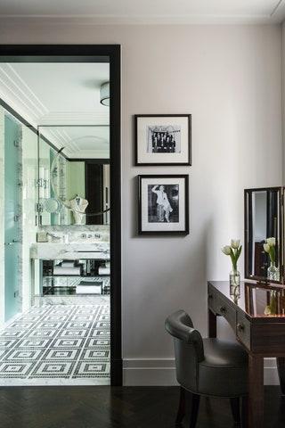 The Beaumont London.